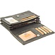 4East 4East® Vintage Leren Dames Portemonnee |grijs | RFID |Stoer Leer Portemonnee Huishoud portemonnee | Dames | Harmonica portemonnee | buffelleer Portemonnee | Overslag portemonnee- 4e-405 4East 4East® Vintage Leren Dames Portemonnee |grijs | RFID |Stoer Leer Portemonnee Huishoud portemonnee | Dames | Harmonica portemonnee | buffelleer Portemonnee | Overslag portemonnee- 4e-405
