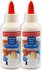Tacky glue with content of 100 ML - 2 pieces in the package - 200 ML Tacky glue with content of 100 ML - 2 pieces in the package - 200 ML