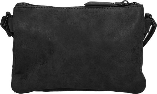 Bicky Bernard  Bicky bernard shoulder bag 2 Compartment bag - phone bag black Bicky Bernard  Bicky bernard shoulder bag 2 Compartment bag - phone bag black