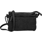 Bicky Bernard  Bicky bernard shoulder bag 2 Compartment bag - phone bag black Bicky Bernard  Bicky bernard shoulder bag 2 Compartment bag - phone bag black