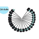 Discountershop Losse toiletborstel universele RVS Toiletborstel Set - 24 Stuks WC-borstel WC Toilet Borstel Borstels Toiletborstels Discountershop Losse toiletborstel universele RVS Toiletborstel Set - 24 Stuks WC-borstel WC Toilet Borstel Borstels Toiletborstels