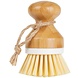 Discountershop Set van 2 afwasborstel|bamboe met stevige kunststofborstels, veelzijdige reinigingsborstel| wastafels|pannen - borden en bestek |geschikt als groenteborstel Discountershop Set van 2 afwasborstel|bamboe met stevige kunststofborstels, veelzijdige reinigingsborstel| wastafels|pannen - borden en bestek |geschikt als groenteborstel