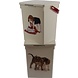 Discountershop 2 stuks Voedselcontainer Kattenbak en hondenbak-4liter - Kattencontainer - Katten- honden -Dierenvoederbox Discountershop 2 stuks Voedselcontainer Kattenbak en hondenbak-4liter - Kattencontainer - Katten- honden -Dierenvoederbox