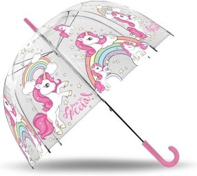 Merkloos Kids Licensing Paraplu You're Special Meisjes 48 Cm Polyester