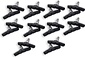 10 set Universal Rubber Bicycle V Brake Pads Set - 10 Pairs - 20 Pieces - 70mm | Rubber Brake Pads | Cycling Brake Pad | Brake pad set | Brake pad set Suitable for mountain bike, city bike, folding bike and touring bike 10 set Universal Rubber Bicycle V Brake Pads Set - 10 Pairs - 20 Pieces - 70mm | Rubber Brake Pads | Cycling Brake Pad | Brake pad set | Brake pad set Suitable for mountain bike, city bike, folding bike and touring bike