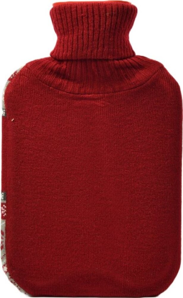 Discountershop Luxe Warmwaterkruik| 2 liter | Kruik met luxe hoes | Gekleurd hoes | water kruik voor winter| Heetwaterkruik |Hot water bottle Discountershop Luxe Warmwaterkruik| 2 liter | Kruik met luxe hoes | Gekleurd hoes | water kruik voor winter| Heetwaterkruik |Hot water bottle
