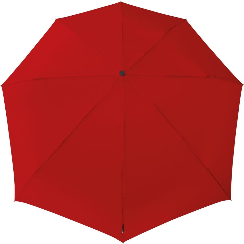 Merkloos Umbrella against storms up to 80 km - 4 pieces in the package - Storm umbrella suitable for gusts of wind up to 80 km/h - Ø 100 cm - Red