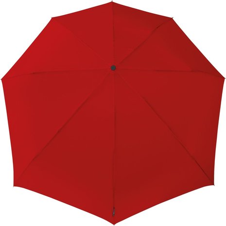 Merkloos Umbrella against storms up to 80 km - 4 pieces in the package - Storm umbrella suitable for gusts of wind up to 80 km/h - Ø 100 cm - Red
