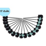 Discountershop Loose toilet brush universal stainless steel Toilet Brush Set - 17 Pieces Toilet brush WC Toilet Brush Brushes Toilet brushes Discountershop Loose toilet brush universal stainless steel Toilet Brush Set - 17 Pieces Toilet brush WC Toilet Brush Brushes Toilet brushes