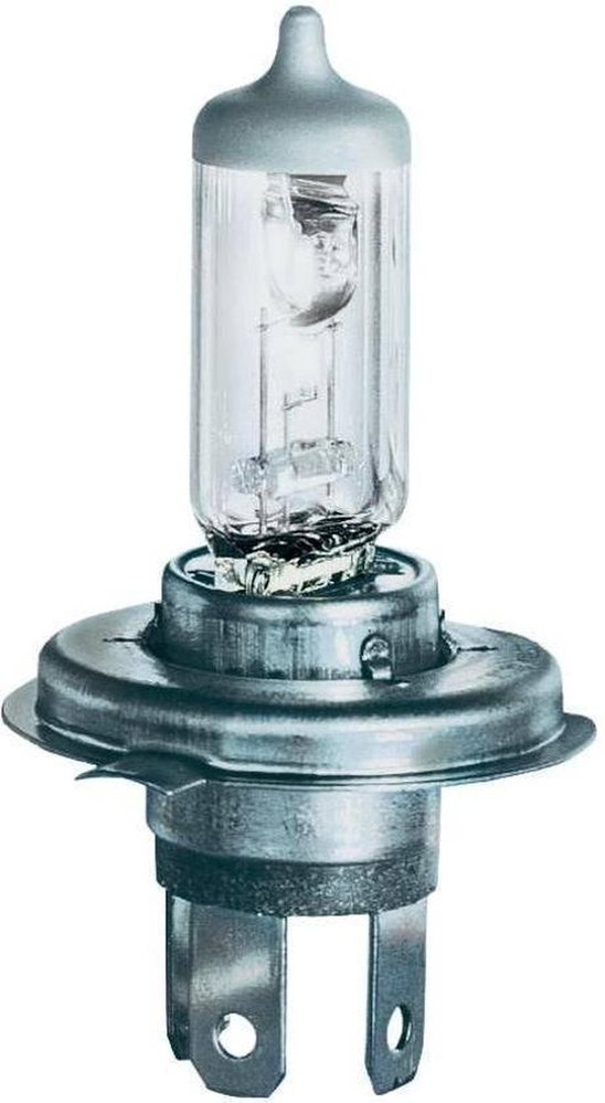 Philips Philips Vision Halogen lamp - H4 Car lamp - 12V Philips Philips Vision Halogen lamp - H4 Car lamp - 12V