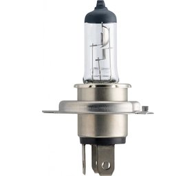 Philips Philips Vision Halogeenlamp - H4 Autolamp - 12V Philips Philips Vision Halogeenlamp - H4 Autolamp - 12V