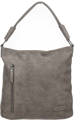 Bicky Bernard  Bicky bernard -Shoulder bag - Handbag Tizni - modern bag -Grey-Mid-grey Bicky Bernard  Bicky bernard -Shoulder bag - Handbag Tizni - modern bag -Grey-Mid-grey