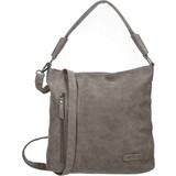 Bicky Bernard  Bicky bernard -Schoudertas - Handtas Tizni - modern tas -Grijs-Mid-grey Bicky Bernard  Bicky bernard -Schoudertas - Handtas Tizni - modern tas -Grijs-Mid-grey