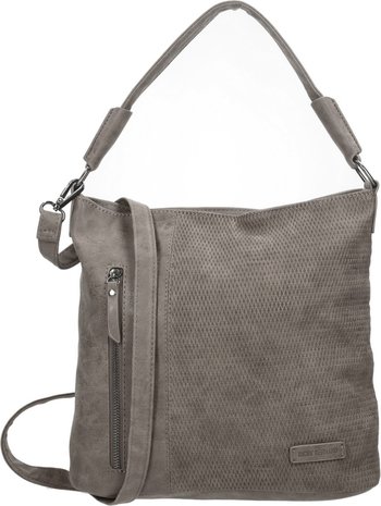 Bicky Bernard  Bicky bernard -Shoulder bag - Handbag Tizni - modern bag -Grey-Mid-grey Bicky Bernard  Bicky bernard -Shoulder bag - Handbag Tizni - modern bag -Grey-Mid-grey