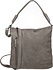 Bicky bernard -Shoulder bag - Handbag Tizni - modern bag -Grey-Mid-grey Bicky bernard -Shoulder bag - Handbag Tizni - modern bag -Grey-Mid-grey