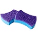Merkloos 2xZachte schuurspons | Gekleurde schuursponzen | Schuursponsje |Spons | Afwas sponzen - 10x7x2cm Merkloos 2xZachte schuurspons | Gekleurde schuursponzen | Schuursponsje |Spons | Afwas sponzen - 10x7x2cm
