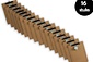 16x Klemborden - Klemborden A4 - Klemborden hout A4 31 x 22 x 1.5 cm 16x Klemborden - Klemborden A4 - Klemborden hout A4 31 x 22 x 1.5 cm