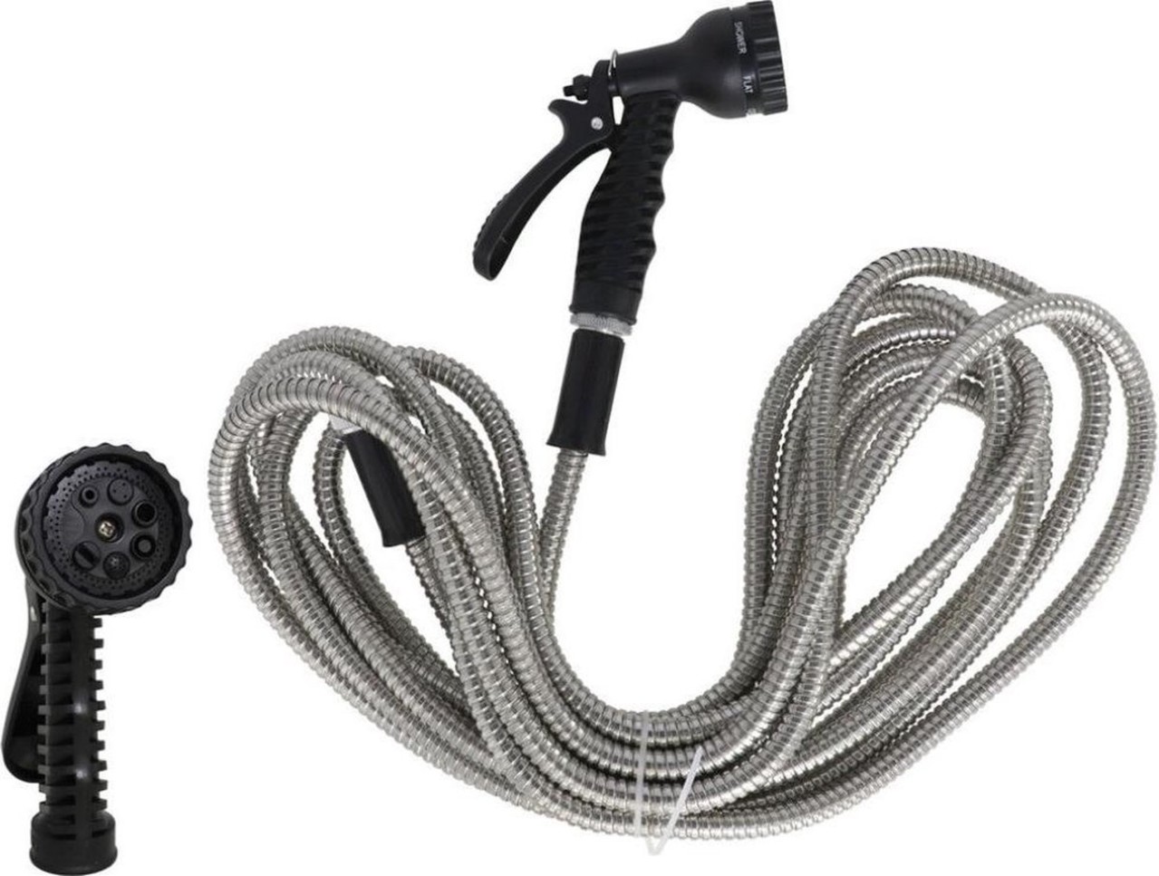 Merkloos Garden hose - Garden hose 7.6 meters - Garden hoses. Garden hose stainless steel - hose Merkloos Garden hose - Garden hose 7.6 meters - Garden hoses. Garden hose stainless steel - hose