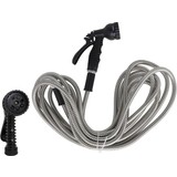 Merkloos Garden hose - Garden hose 7.6 meters - Garden hoses. Garden hose stainless steel - hose Merkloos Garden hose - Garden hose 7.6 meters - Garden hoses. Garden hose stainless steel - hose