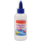 Discountershop Hobby glue universal All purpose glue 100ML - Glue for paper - Glue for cardboard - Glue for textile - Glue for Styrofoam. Discountershop Hobby glue universal All purpose glue 100ML - Glue for paper - Glue for cardboard - Glue for textile - Glue for Styrofoam.