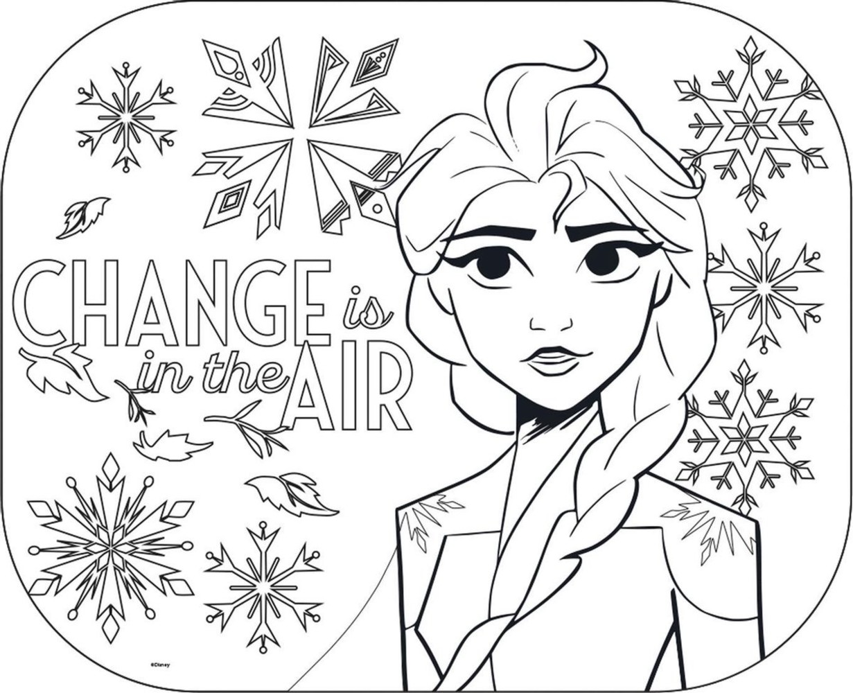 Merkloos Zonwering Zonnescherm Auto UV Protectie 2 Stuks Autozonwering Voor Autoraam Zijruit - Frozen Merkloos Zonwering Zonnescherm Auto UV Protectie 2 Stuks Autozonwering Voor Autoraam Zijruit - Frozen