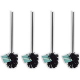 Discountershop Loose toilet brush universal stainless steel Toilet Brush Set - 4 Pieces Toilet brush WC Toilet Brush Brushes Toilet brushes Discountershop Loose toilet brush universal stainless steel Toilet Brush Set - 4 Pieces Toilet brush WC Toilet Brush Brushes Toilet brushes