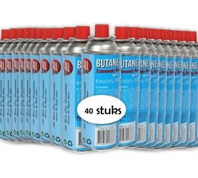All Ride 400ml Butane Gas Can - MSF-1a Bulk Pack - 40 Pieces All Ride 400ml Butane Gas Can - MSF-1a Bulk Pack - 40 Pieces