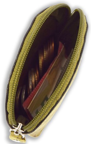 4 East Wallet - vacation wallet - Compact wallet - Buffalo leather wallet - Small wallet - Wallet - Round wallet-4E-004 4 East Wallet - vacation wallet - Compact wallet - Buffalo leather wallet - Small wallet - Wallet - Round wallet-4E-004