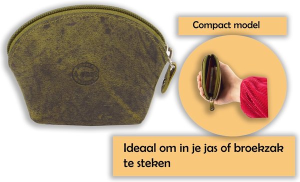 4 East Wallet - vacation wallet - Compact wallet - Buffalo leather wallet - Small wallet - Wallet - Round wallet-4E-004 4 East Wallet - vacation wallet - Compact wallet - Buffalo leather wallet - Small wallet - Wallet - Round wallet-4E-004