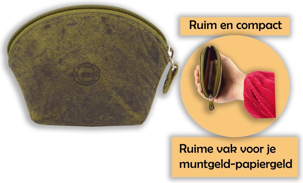 4 East Wallet - vacation wallet - Compact wallet - Buffalo leather wallet - Small wallet - Wallet - Round wallet-4E-004 4 East Wallet - vacation wallet - Compact wallet - Buffalo leather wallet - Small wallet - Wallet - Round wallet-4E-004