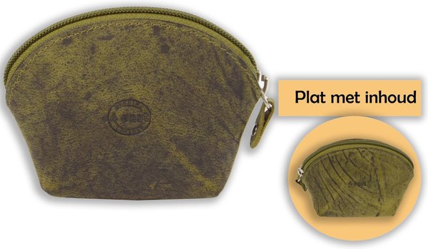 4 East Wallet - vacation wallet - Compact wallet - Buffalo leather wallet - Small wallet - Wallet - Round wallet-4E-004 4 East Wallet - vacation wallet - Compact wallet - Buffalo leather wallet - Small wallet - Wallet - Round wallet-4E-004