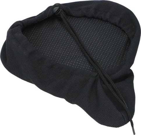 Dunlop Dunlop Saddle Cover - Memory Foam - Black Dunlop Dunlop Saddle Cover - Memory Foam - Black