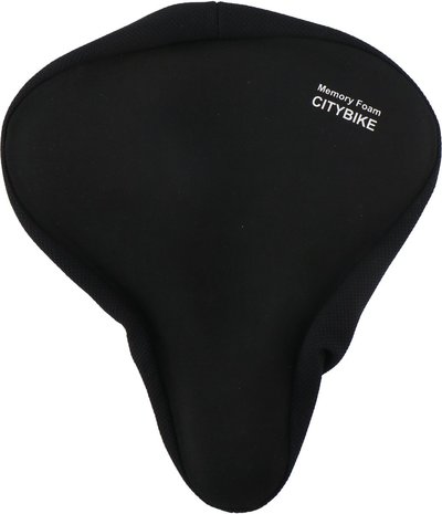 Dunlop Dunlop Saddle Cover - Memory Foam - Black Dunlop Dunlop Saddle Cover - Memory Foam - Black