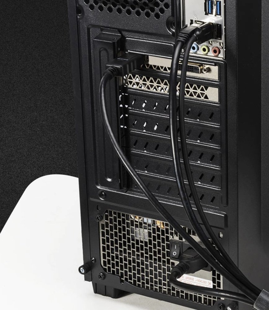 Discountershop Kabel displayport naar displayport kabel DP kabel - Kabel 4K - 2meter Discountershop Kabel displayport naar displayport kabel DP kabel - Kabel 4K - 2meter