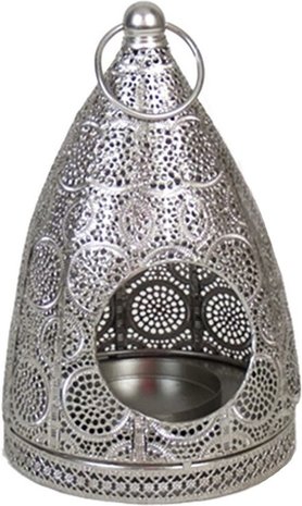 Discountershop 3x  Sierlijke waxinelichthouders oosters | theelichthouder | oosterse Lantaarn | metalen kandelaar Discountershop 3x  Sierlijke waxinelichthouders oosters | theelichthouder | oosterse Lantaarn | metalen kandelaar
