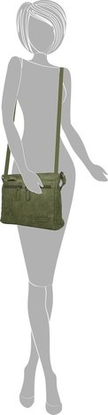 Bicky Bernard  Bicky bernard schoudertas - Olijf | Tassen Dames schoudertas | schoudertas dames | crossbody tas Bicky Bernard  Bicky bernard schoudertas - Olijf | Tassen Dames schoudertas | schoudertas dames | crossbody tas
