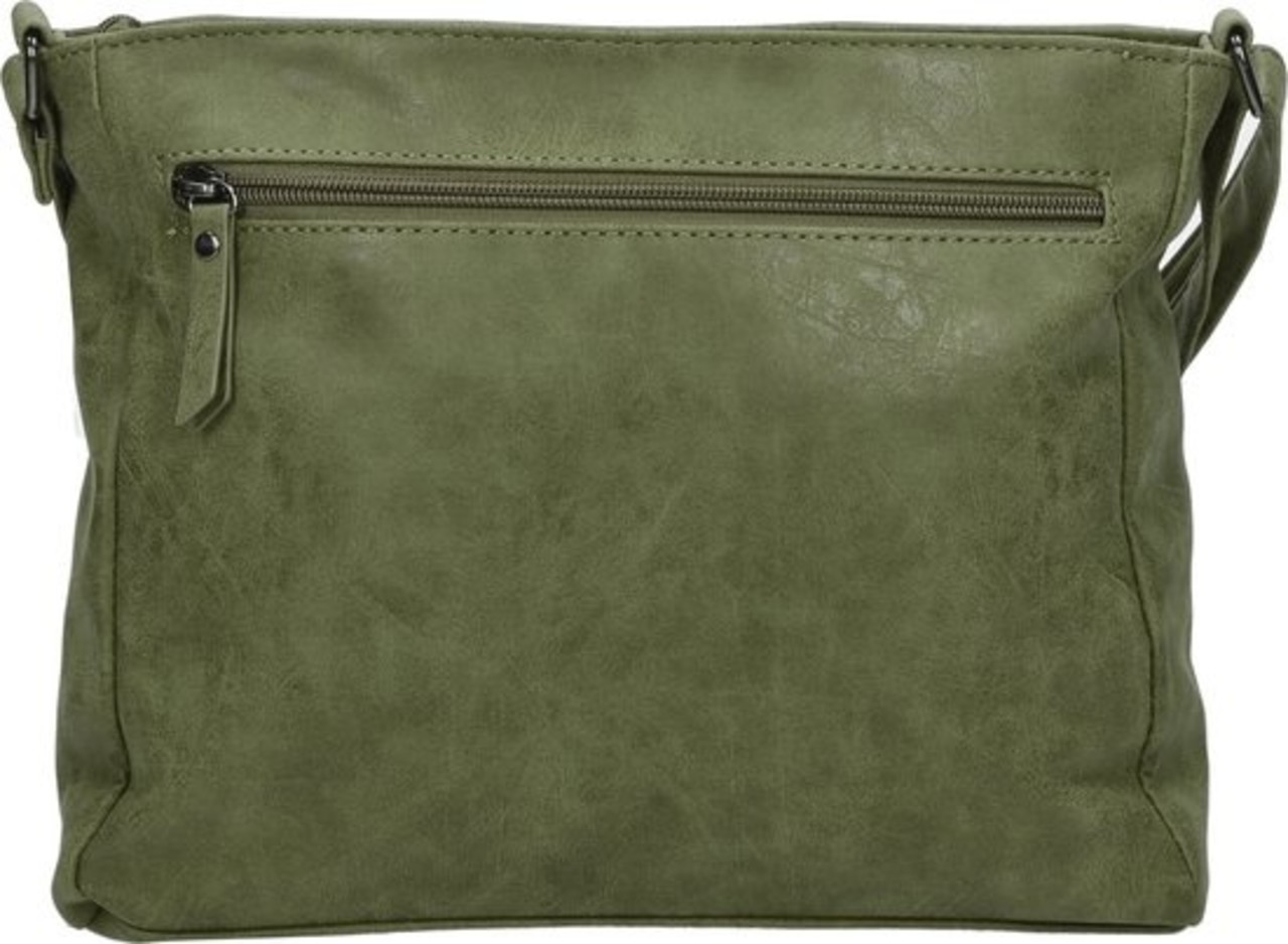 Bicky Bernard  Bicky bernard schoudertas - Olijf | Tassen Dames schoudertas | schoudertas dames | crossbody tas Bicky Bernard  Bicky bernard schoudertas - Olijf | Tassen Dames schoudertas | schoudertas dames | crossbody tas