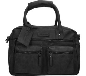 Bicky Bernard  Bicky Bernard Handbag wrap Hand & Shoulder Western Bag Black Bicky Bernard  Bicky Bernard Handbag wrap Hand & Shoulder Western Bag Black