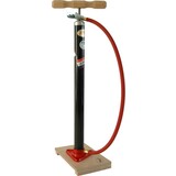 Jumbo Jumbo Pump - Bicycle Pump - Shelf and Hose - Black