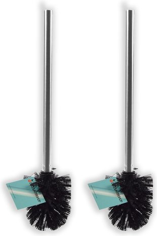Discountershop Losse toiletborstel universele RVS Toiletborstel Set - 3 Stuks WC-borstel WC Toilet Borstel Borstels Toiletborstels Discountershop Losse toiletborstel universele RVS Toiletborstel Set - 3 Stuks WC-borstel WC Toilet Borstel Borstels Toiletborstels