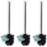 Discountershop Loose toilet brush universal stainless steel Toilet Brush Set - 3 Pieces Toilet brush WC Toilet Brush Brushes Toilet brushes Discountershop Loose toilet brush universal stainless steel Toilet Brush Set - 3 Pieces Toilet brush WC Toilet Brush Brushes Toilet brushes
