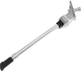 Merkloos Fietsstandaard - Standaard Enkel Aluminium 24-28 Inch 29mm Zilver Merkloos Fietsstandaard - Standaard Enkel Aluminium 24-28 Inch 29mm Zilver