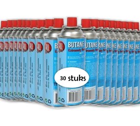 All Ride 400ml Butane Gas Can - MSF-1a Bulk Pack - 30 Pieces All Ride 400ml Butane Gas Can - MSF-1a Bulk Pack - 30 Pieces