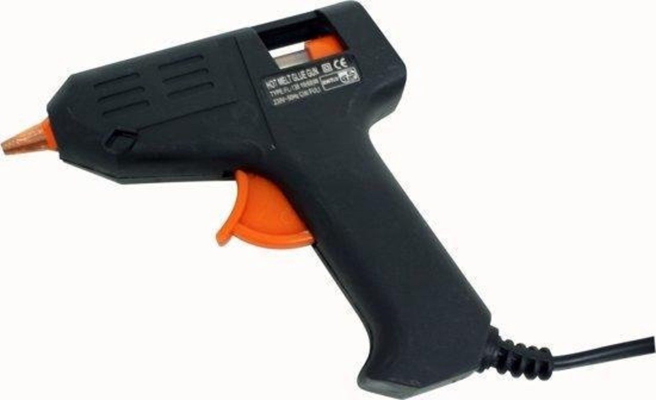 Merkloos Glue Gun - Glue Gun - Hobby - Creative - Glue Sticks - Glue - Hot - Crafts - Crafts Merkloos Glue Gun - Glue Gun - Hobby - Creative - Glue Sticks - Glue - Hot - Crafts - Crafts