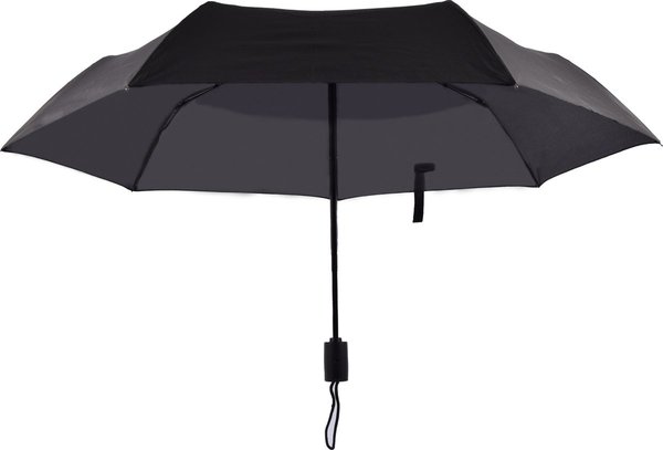 Discountershop 8x Automatische Stormparaplu - Paraplu – Automatisch, Opvouwbaar & Windproof tot 70 - 80 km p/u - Ø 95 cm - 7 panelen - Dubbele Laag - Zwart Discountershop 8x Automatische Stormparaplu - Paraplu – Automatisch, Opvouwbaar & Windproof tot 70 - 80 km p/u - Ø 95 cm - 7 panelen - Dubbele Laag - Zwart