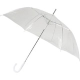 Impliva Paraplu automaat POE 92 cm transparant Impliva Paraplu automaat POE 92 cm transparant
