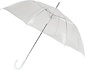 Umbrella machine POE 92 cm transparent Umbrella machine POE 92 cm transparent