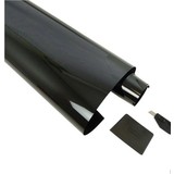 Merkloos Window foil 50 x 300 cm dark gray 5% - darken window or window with foil - window foil