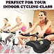Merkloos Traagschuim Fietszadelhoes met Gel – Comfortabel Zadelkussen voor Dames & Heren – Geschikt voor Cruiser, Spinning & Hometrainer – 260x235mm – Zwart Memory Foam Merkloos Traagschuim Fietszadelhoes met Gel – Comfortabel Zadelkussen voor Dames & Heren – Geschikt voor Cruiser, Spinning & Hometrainer – 260x235mm – Zwart Memory Foam