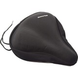 Merkloos Traagschuim Fietszadelhoes met Gel – Comfortabel Zadelkussen voor Dames & Heren – Geschikt voor Cruiser, Spinning & Hometrainer – 260x235mm – Zwart Memory Foam Merkloos Traagschuim Fietszadelhoes met Gel – Comfortabel Zadelkussen voor Dames & Heren – Geschikt voor Cruiser, Spinning & Hometrainer – 260x235mm – Zwart Memory Foam